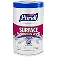 PURELL® Foodservice Surface Sanitizing Wipes