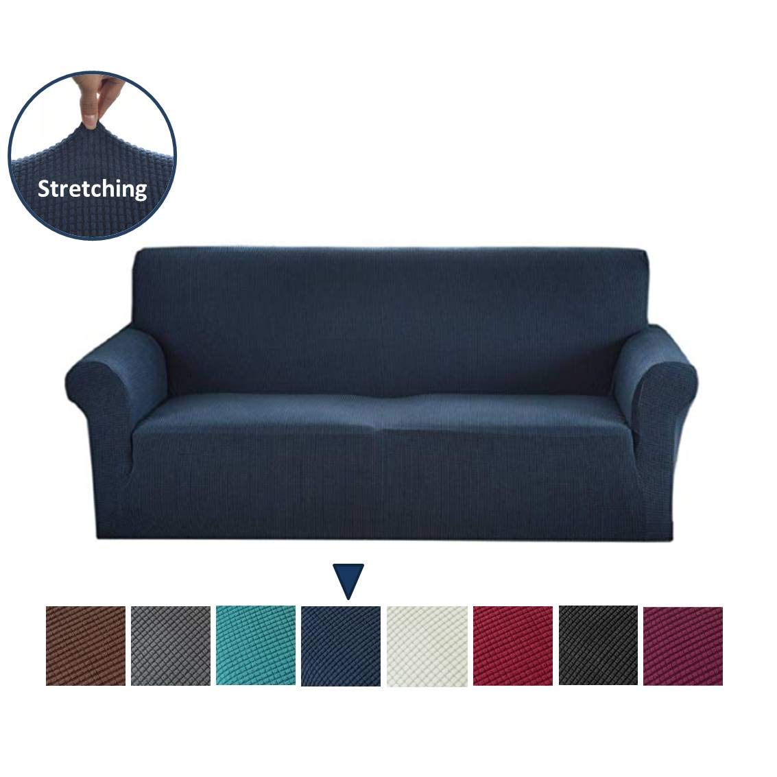 Best dual reclining sofa cover