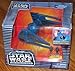 Micro Machines Star Wars Action Fleet TIE INTERCEPTOR