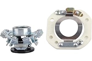 L16-154S Centrifugal Switch 1500RPM,Single-Phase Motor Centrifugal Switch,Electric Motor Switch Accessory,for Machines, Stitc
