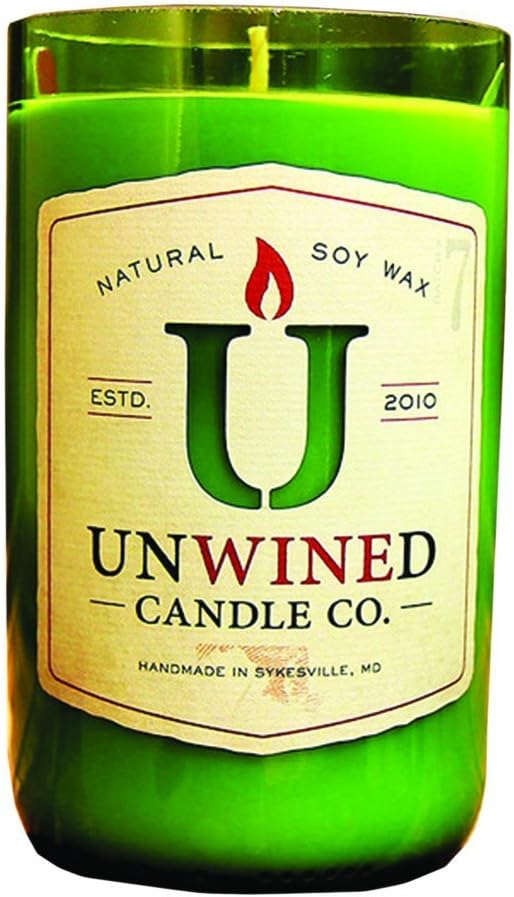 Unwined Signature Series Farmer's Market Candle, 12 oz Soy Wax