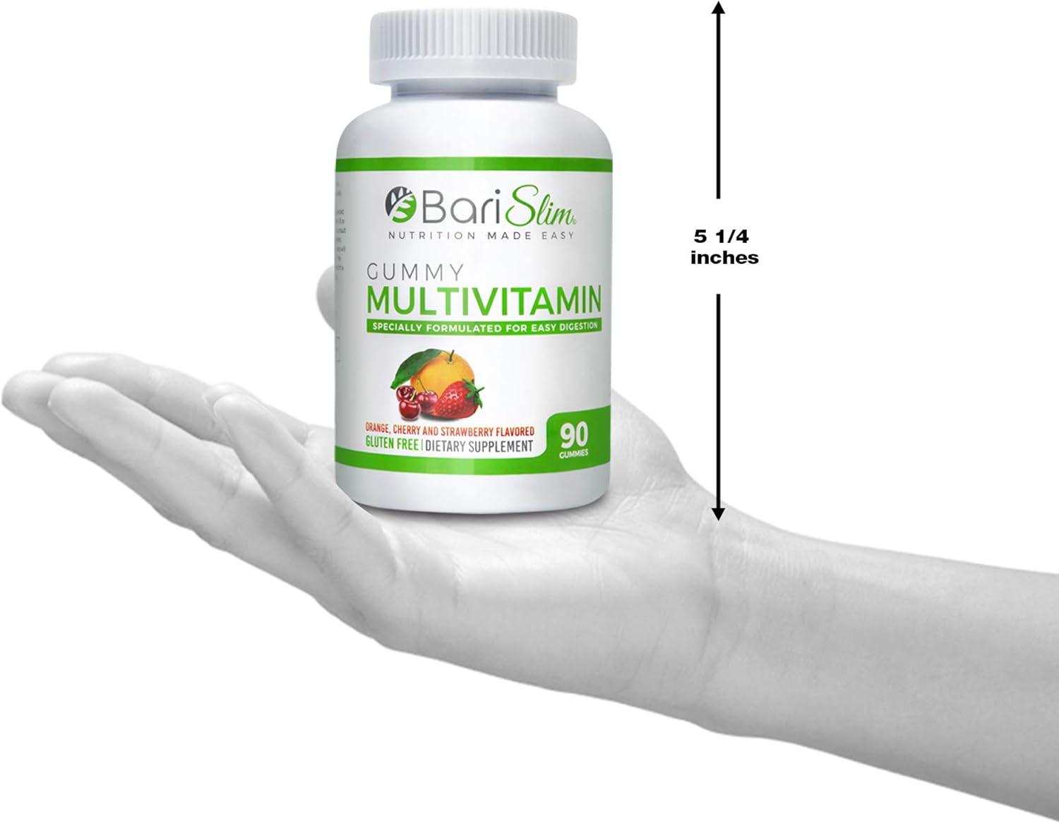 BariSlim Bariatric Multivitamin Gummies Specially