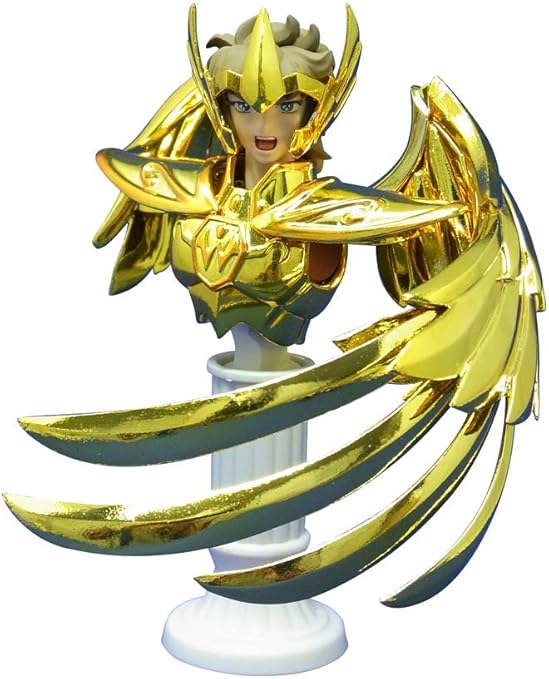 Other Action Figures Saint Seiya Chevalier Gemeaux Gemini Appendix Myth Cloth Dispo Systemcare Lk