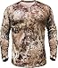 Kryptek Mens Stalker Long Sleeve, Highlander, 2XL
