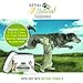 All-Natural Joint & Hip Supplement for Dogs & Cats Glucosamine, Chondroitin, MSM, Caco3 with 74 Minerals, Kona Berry Pain Relief For Your Pets Joints Hips Made At USA FDA Inspected Facility (1 pc)
