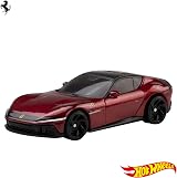 Hot Wheels Ferrari 1:64 Scale 5-Pack Vehicles view 7