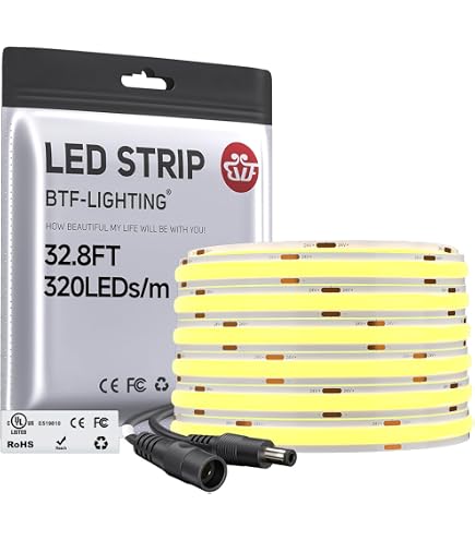 EMITEVER 24V Power Supply – 96W LED Adapter, UL-Listed, 120V AC To 24V DC 4A Converter For LED Strips & CCTV