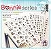 6 Sheets Craft Sticker, Marrywindix Tech Decorative Scrapbooking Diary Album Sticker Adhesive #4