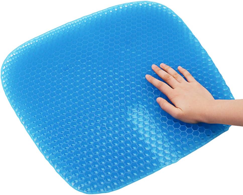 gel exercise mat