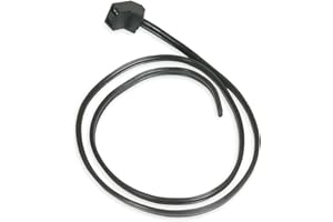 DAYTON AUDIO Dayton 3RP10 Cordset, Axial Fan, 24in