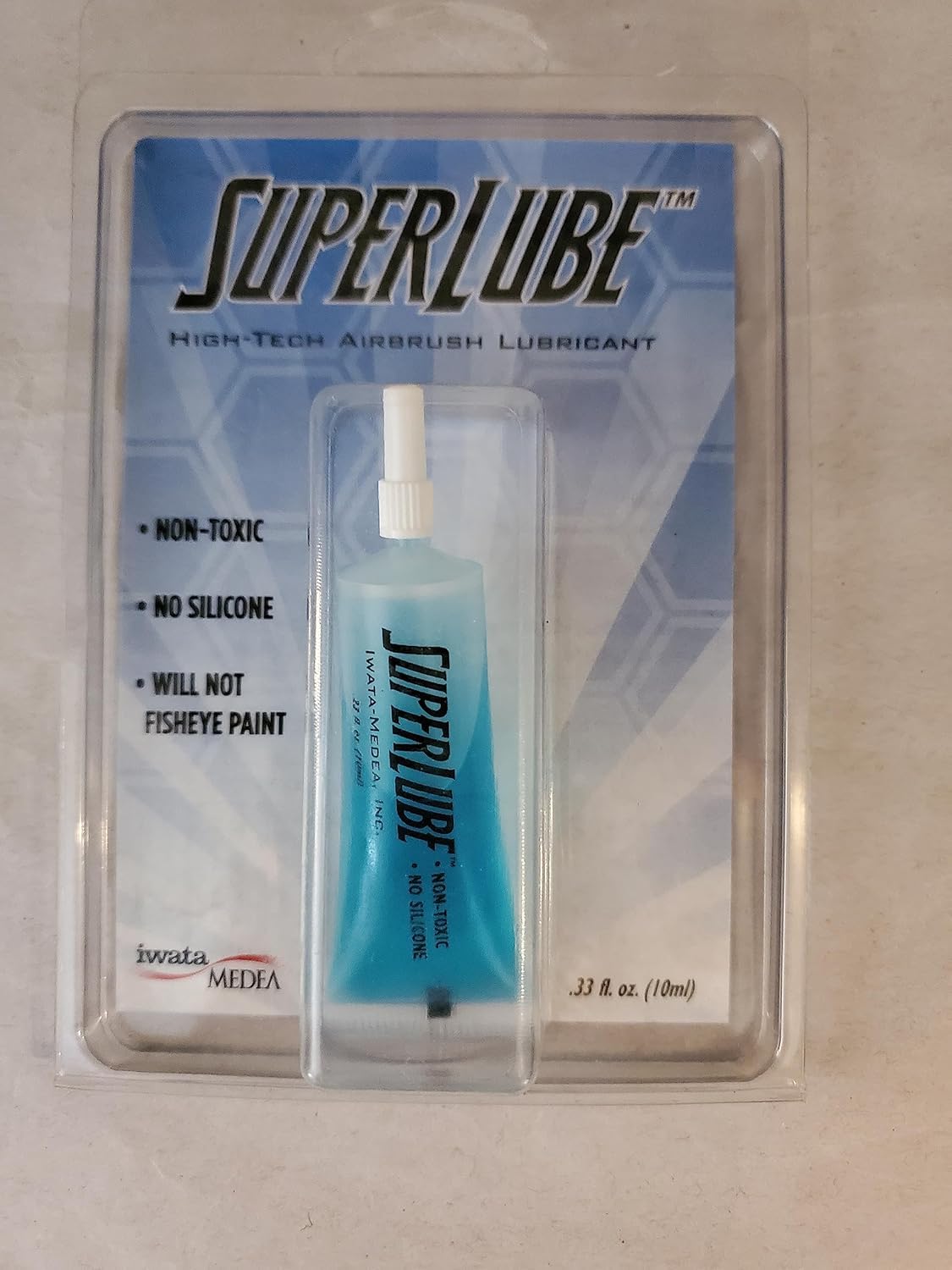Iwata Super-Lube .33 oz