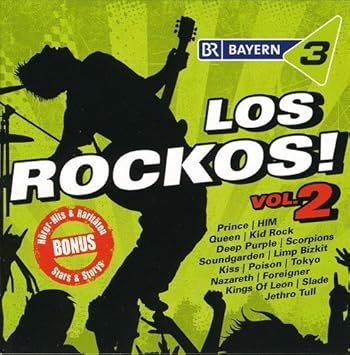 Bayern 3 Los Rockos Vol 2 Amazon De Musik