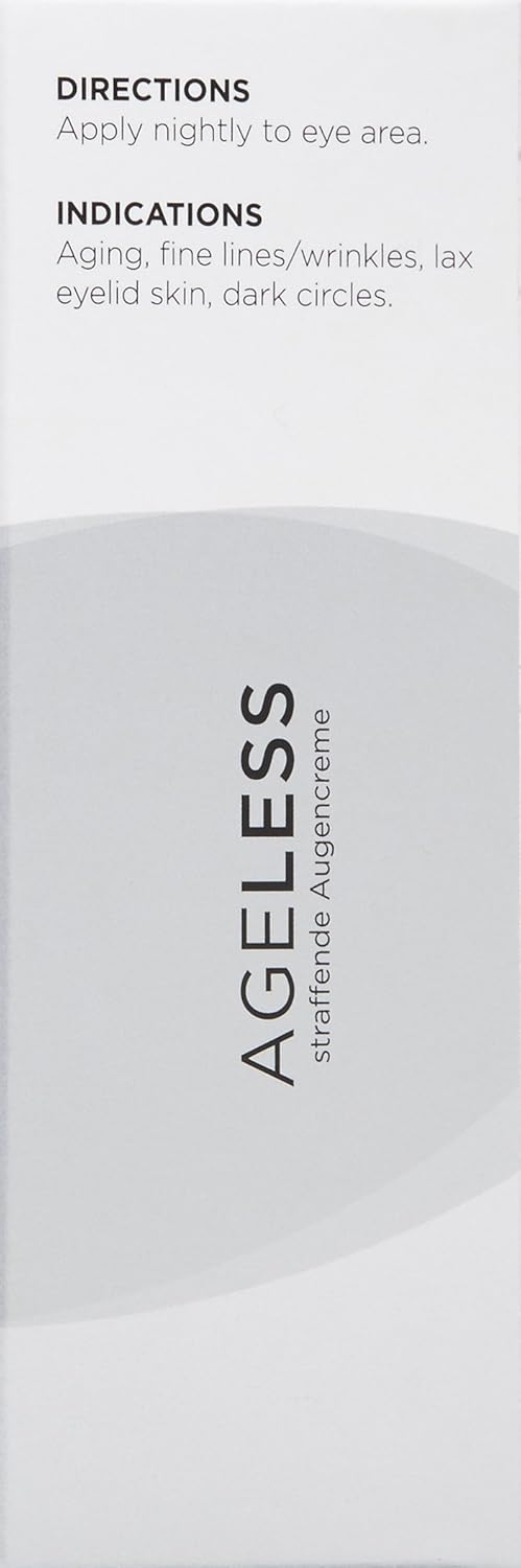ageless total eye lift crème