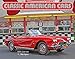 Classic American Cars 2015 Calendar by