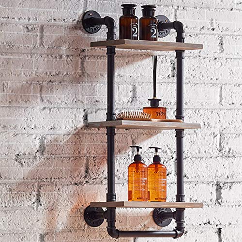 Decoración De Pared Vintage Grifo De Hierro Fundido Grifo Toalla Anillo Colgante De Pared Rústico Antiguo Estilo Industrial