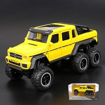 Kkd Scale Modellfahrzeuge 1 32 Mercedes Mercedes Benz G63 Alu