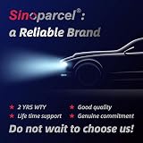 Sinoparcel D3S Xenon Bulb 55W 4500LM 6000K Pack of 2 66340 view 7