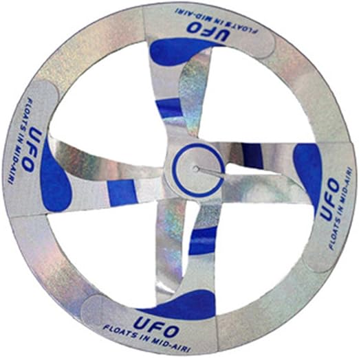 floating ufo toy