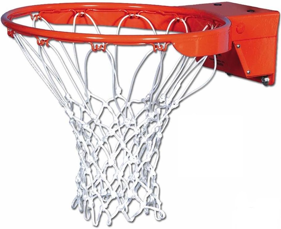 GaredAnti-Whip Basketball Net