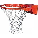 GaredAnti-Whip Basketball Net