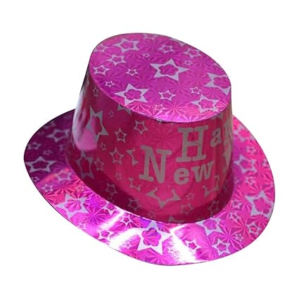 Sparkling Celebration Birthday Party Hats 8ct