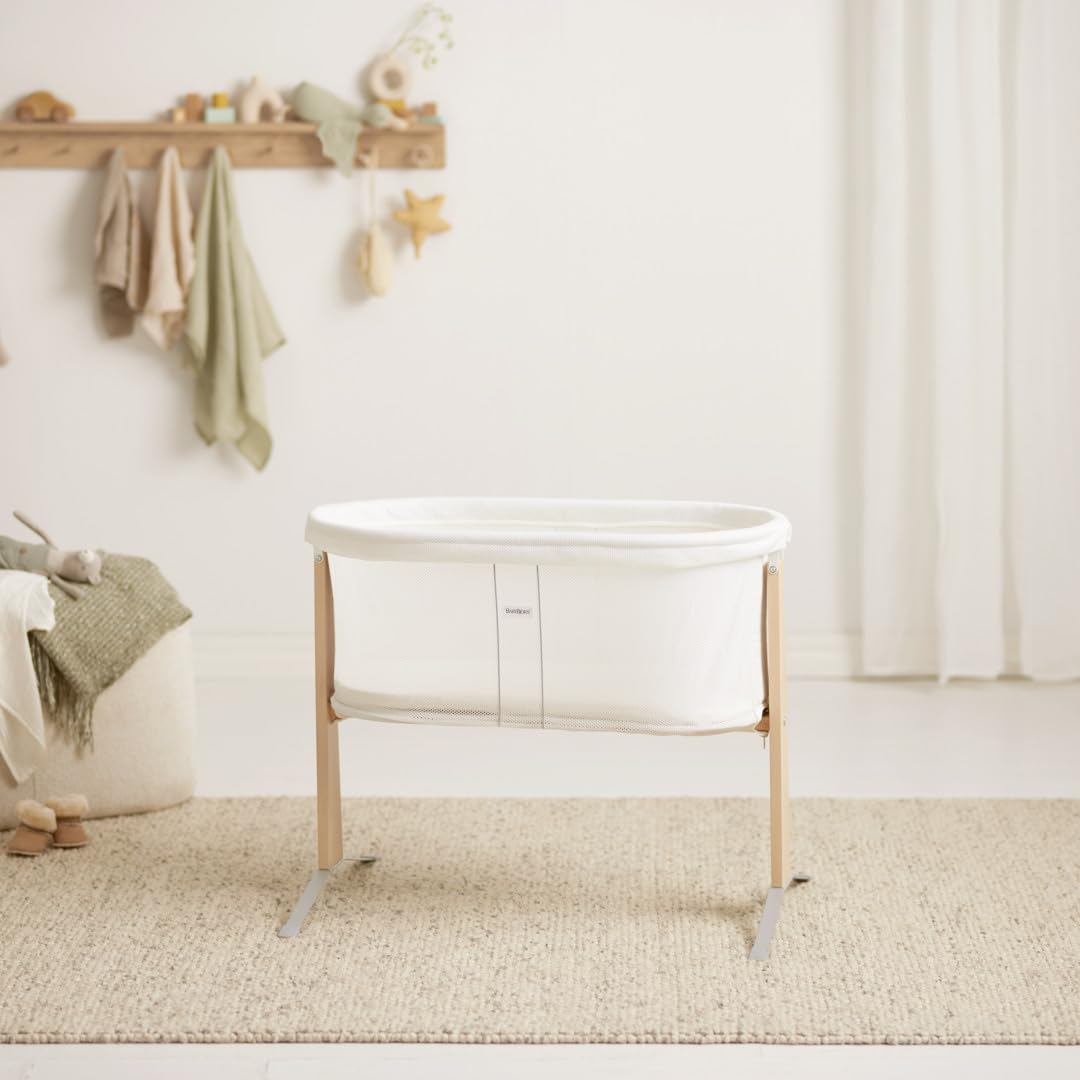 BABYBJÖRN Vagga, Vit