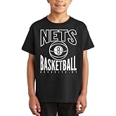 Junk Food NBA - Team Basketball Kids SS T-Shirt | Officially Licensed Youth Short Sleeve Fan Tee for Boys and Girls