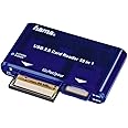 Hama USB CardReaderWriter 35in1, 00055348