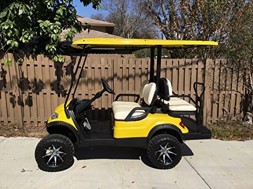 2017 SmartCart Electric Vehicle - Demo - Street Legal Golf Cart - 4 Seat