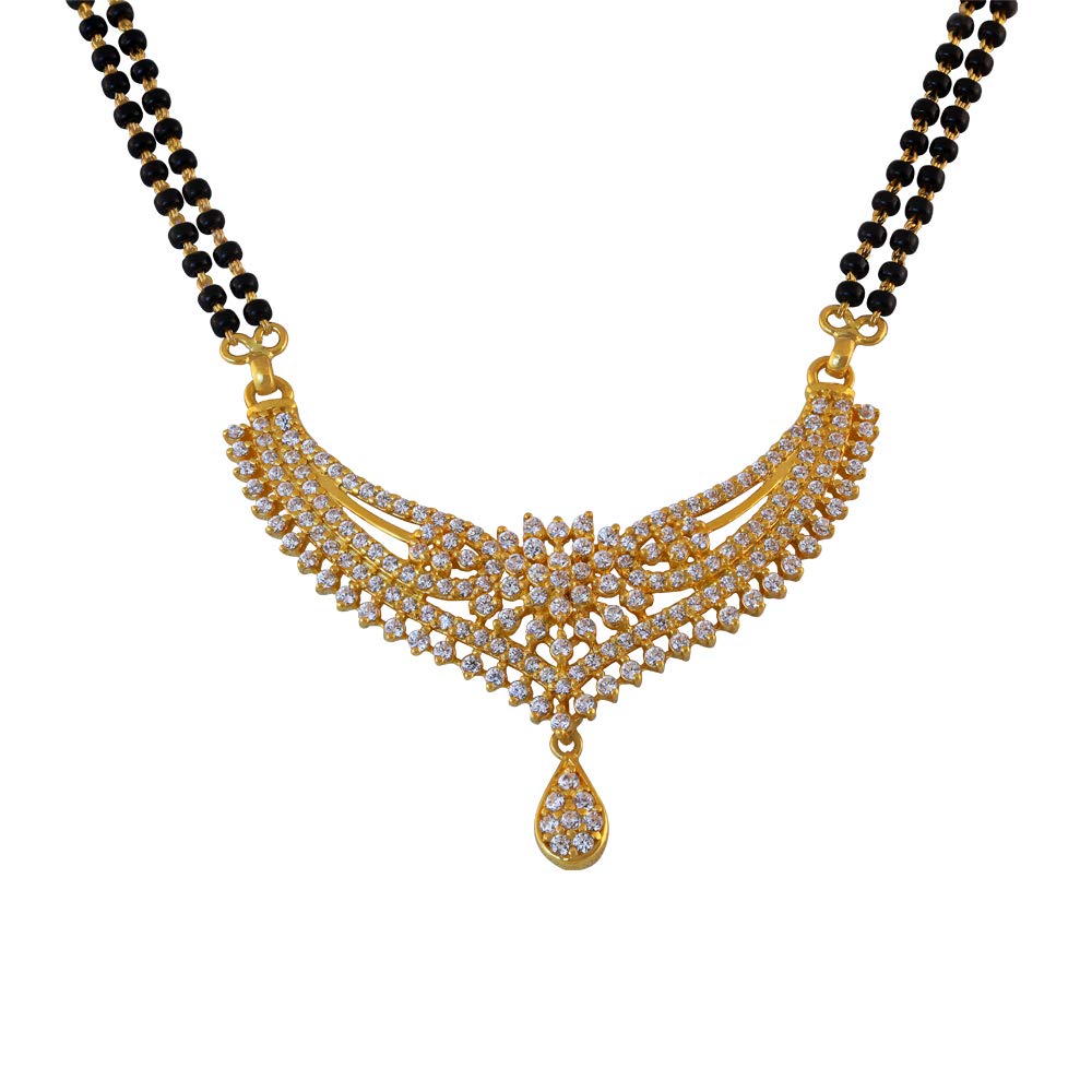 Mangalya Chain Designs In Bhima 
