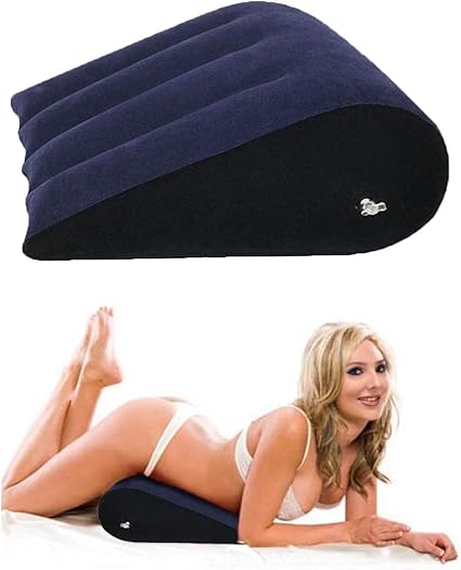 Amazon Com Triangle Pillow Sex Bed Wedge Pillow Position Cushion