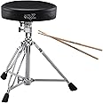 Roland V-Drums Accessory Package - Throne and Drum Sticks (DAP-2X)