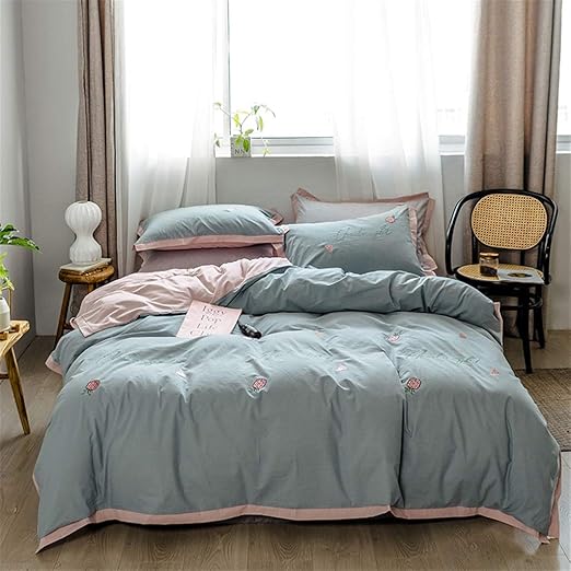 Amazon Com 4pcs Pineapple Comforter Cover Watermelon Bed Cover