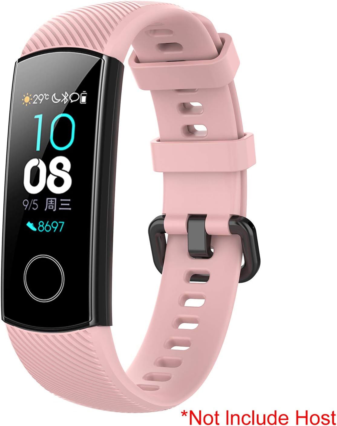 SenMore Strap for Honor Band 4, Sport Universal Bracelet in Straps for Huawei Honor Band 4