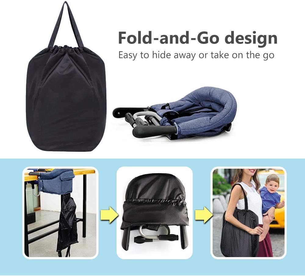 Bleu 42 33 27cm Vertvie Siege De Table Bebe Chaise Haute Pliant Accessoire Pour Enfants Avec Sangles Portable Pliable Le Repas De Bebe Chaises Hautes Sieges Et Accessoires Agri Khoramdareh Ir