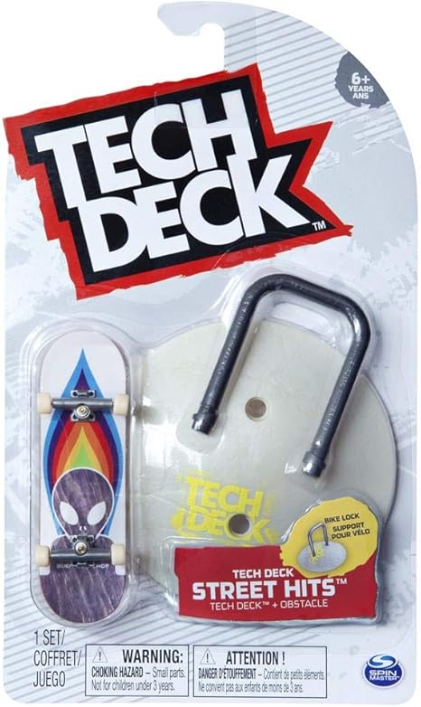 tech deck amazon uk