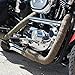 Duramake 2” X 50' Titanium Exhaust Header Heat Shield Wrap Motorcycle Pipe Insulation Roll With Stainless Steel Zip Ties