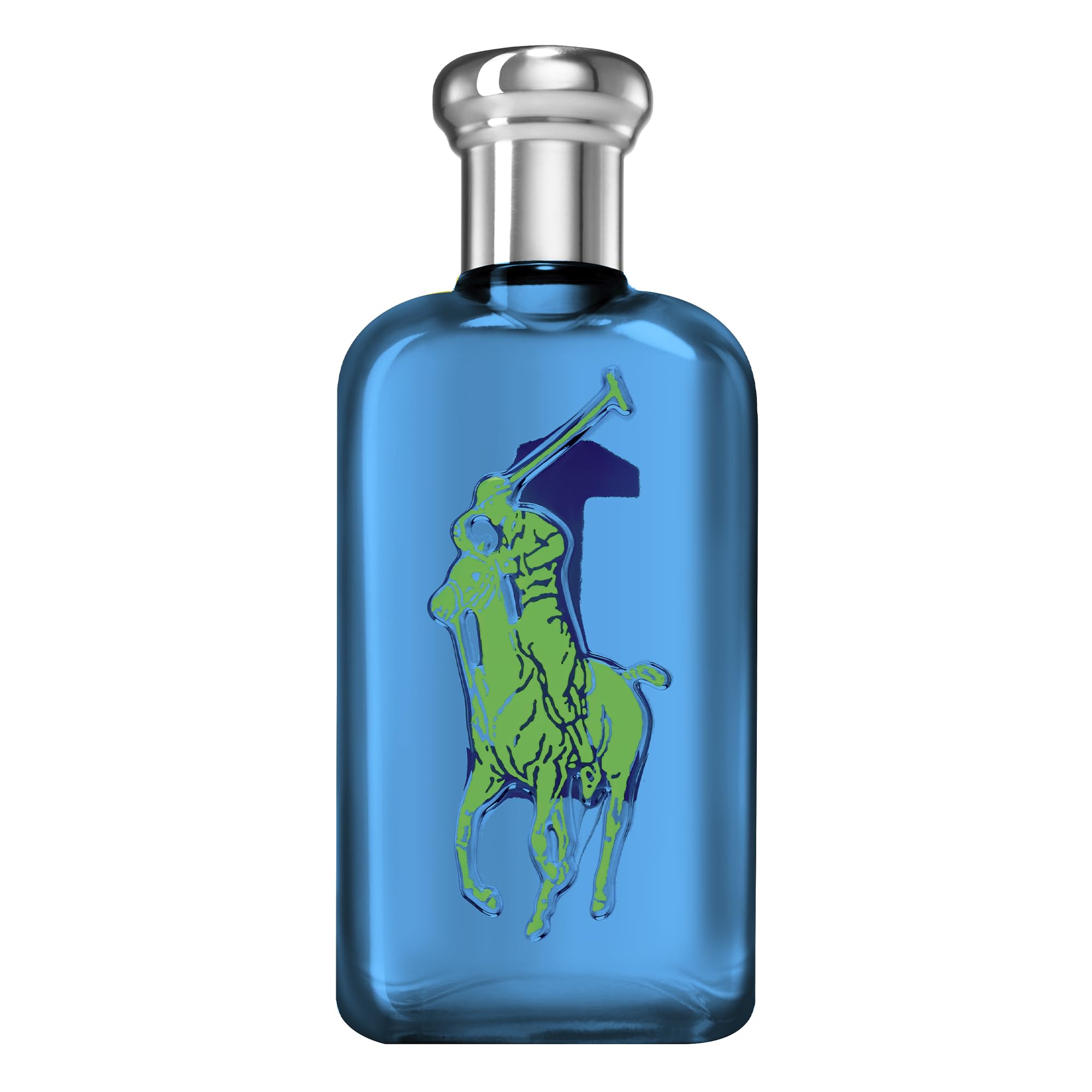 RALPH LAUREN EAU DE TOILETTE SPRAY/VAPORIZER 3.4 FL. OZ. 100 ml FOR MEN FSC MIX