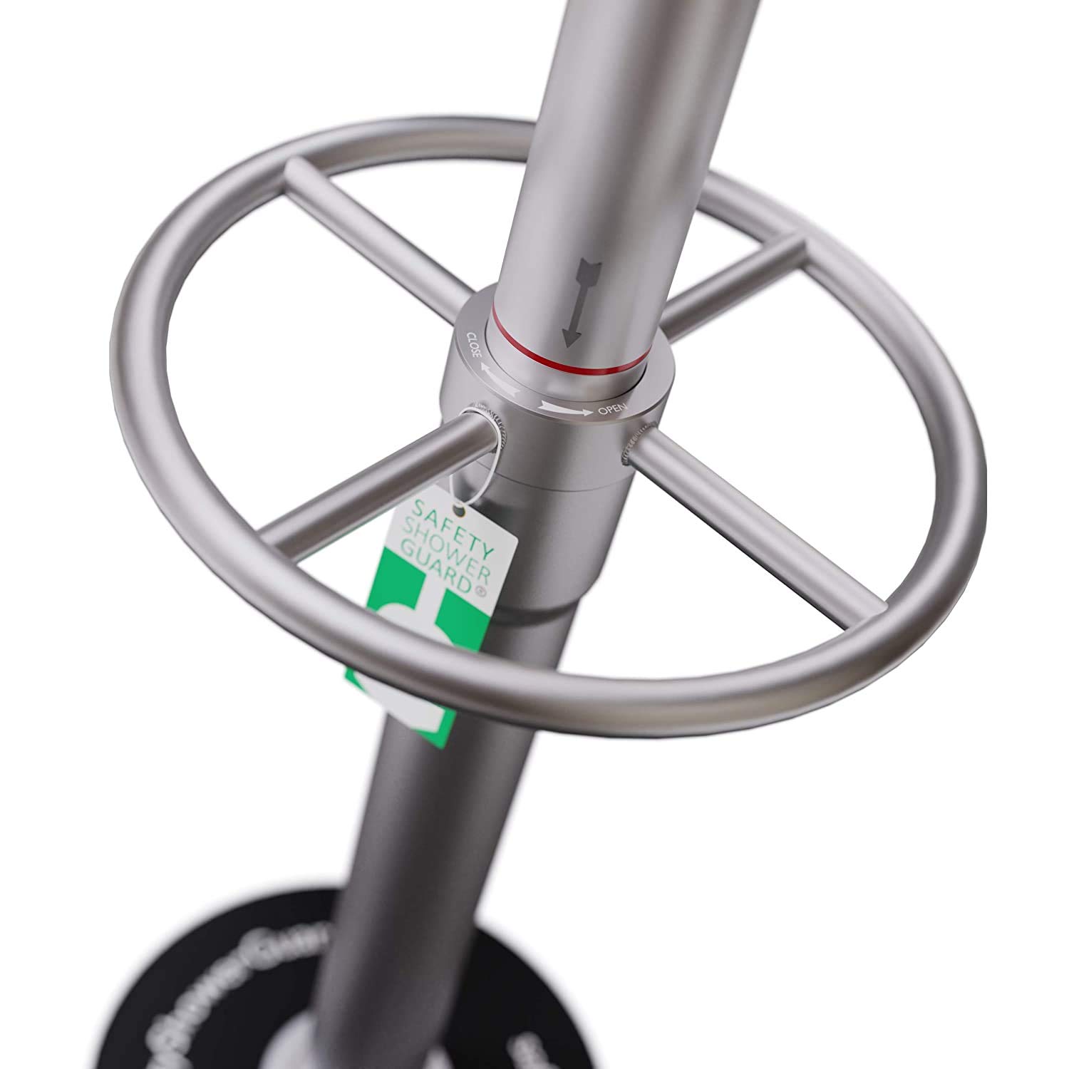 Safety Shower Test Kit Equipment Drench Shower Tester For Emergency