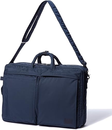 head porter 3 way briefcase