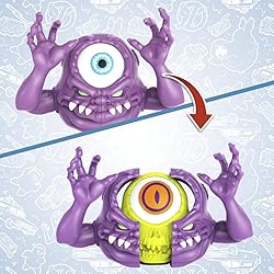Hasbro Ghostbusters Fright Features Podcast Figure