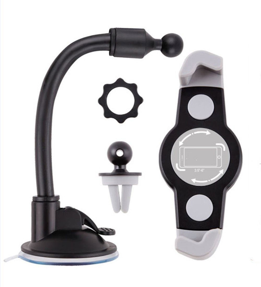 clip on phone holder for car