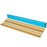Meideal Guitar Fret Leveling Beam, Aluminum Fret