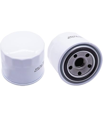 6in1 　ひ Amazon.com: 4-Pack 129150-35150 Heavy-Duty Spin-On Oil Filter with