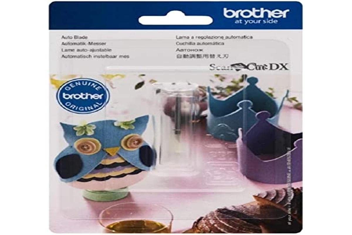 Brother ScanNCut SDX Series Special Self-Adjusting Blade