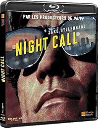 Night Call - Blu-ray