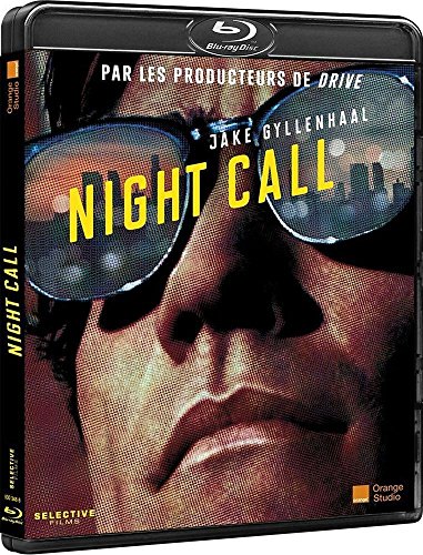 Night Call - Blu-ray