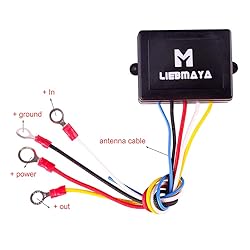 LIEBMAYA Wireless Winch Remote Control Kit Switch