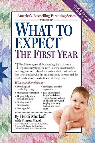 What To Expect The 1st Year [rev Edition]