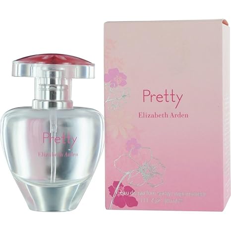 Elizabeth Arden Pretty, Agua de Perfume con Vaporizador, 100 ml: Amazon.es